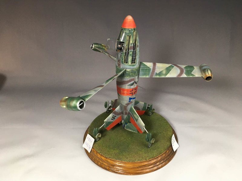 FOCKE WULF TRIEFLUGEN