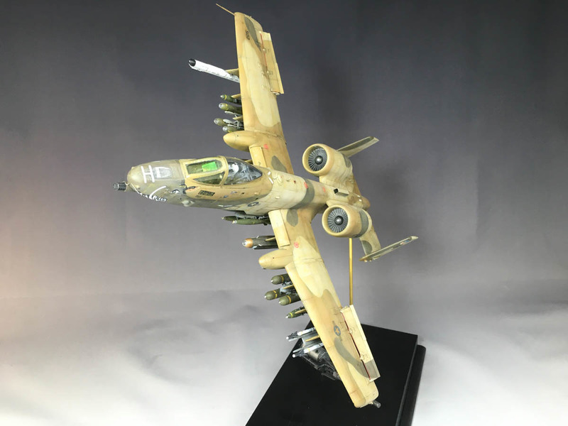 A-10A THUNDERBOLT