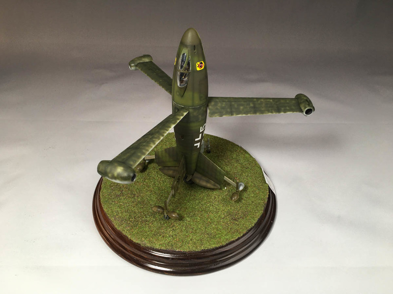 FOCKE WULF TRIEBFLÜGEL