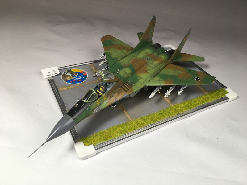 MIG 29A FULCRUM 