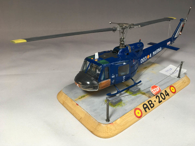 AB-204 MARINA