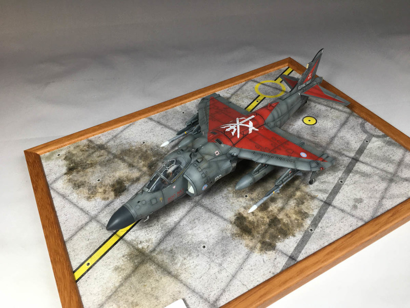 Sea Harrier FA2