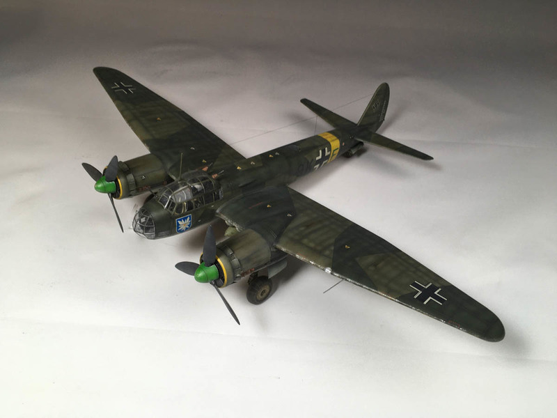 Junkers Ju-88A4