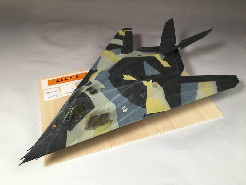 F-117 