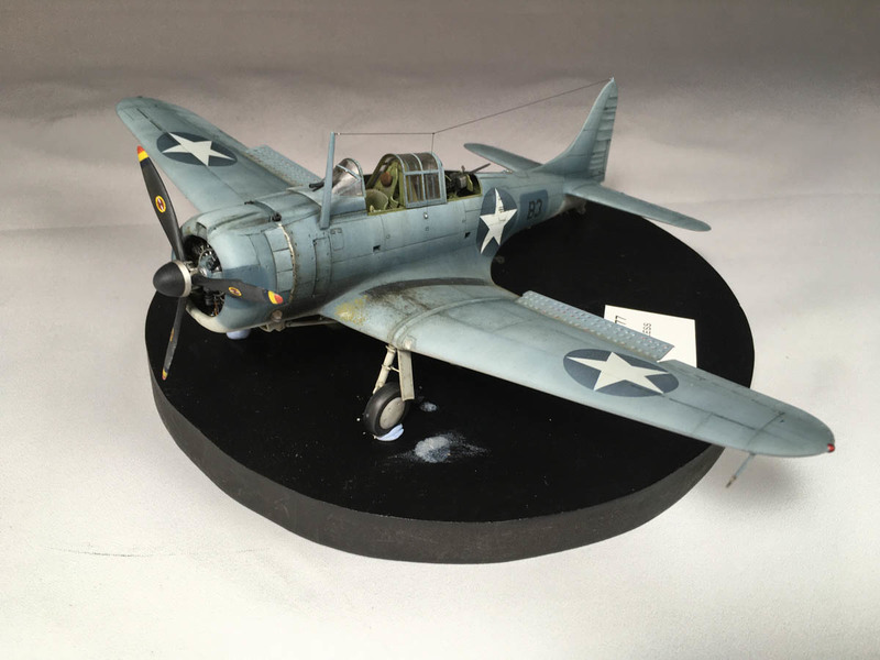 SBD DAUNTLESS
