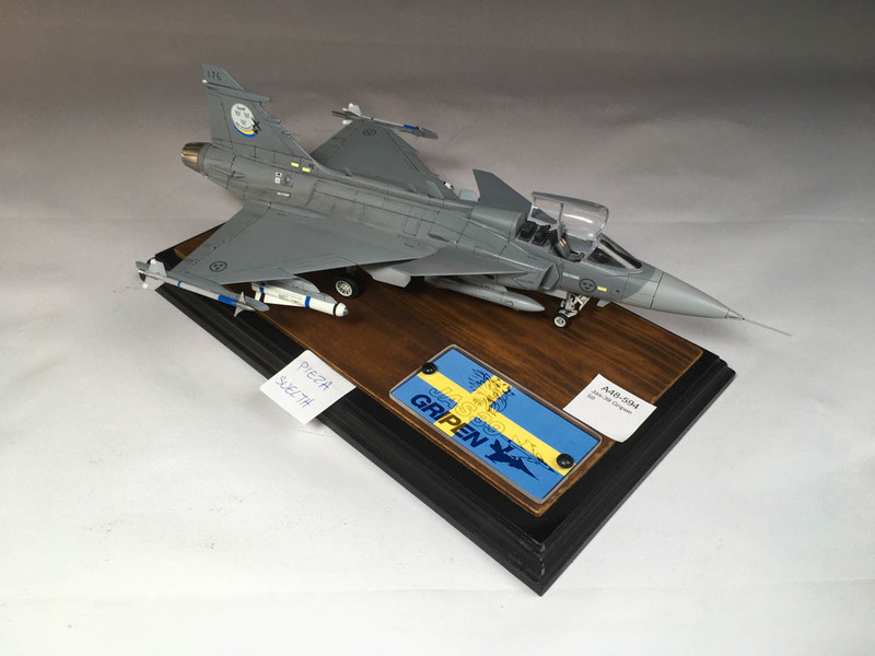 Jas-39 Gripen