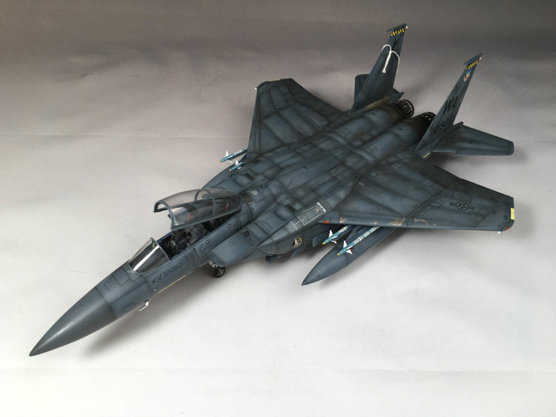 F-15 Strike eagle