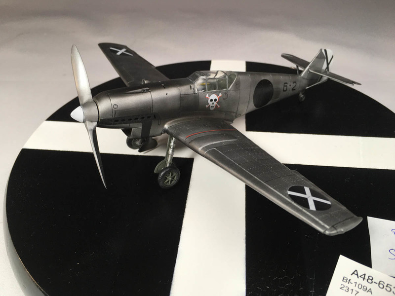 Bf-109A