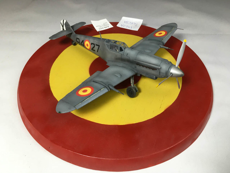 Hispano HA-1112K1L Tripala