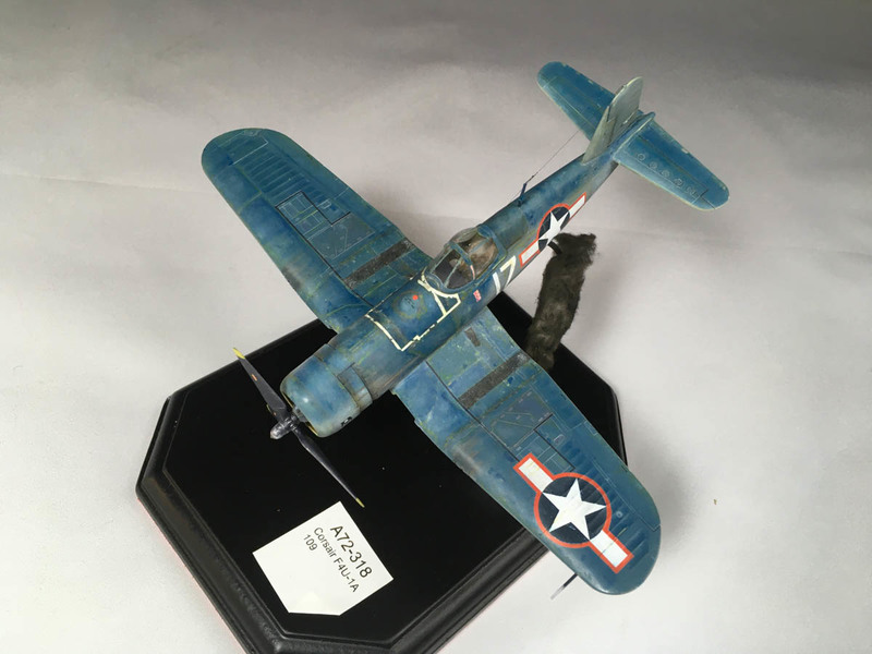 Corsair F4U-1A