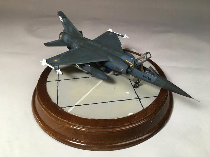 MIRAGE F-1c