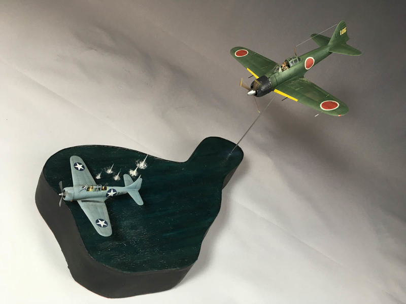 A6M5 ZERO