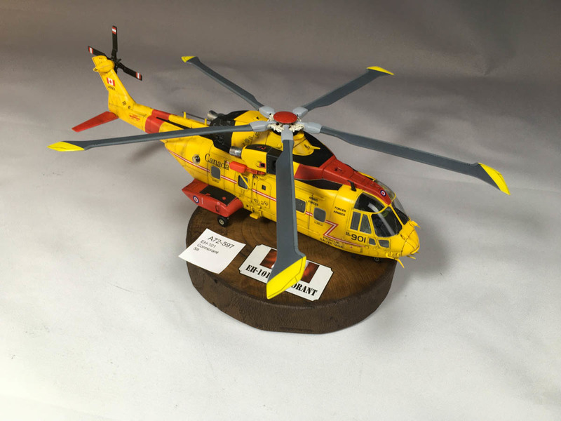 EH-101 Cormorant