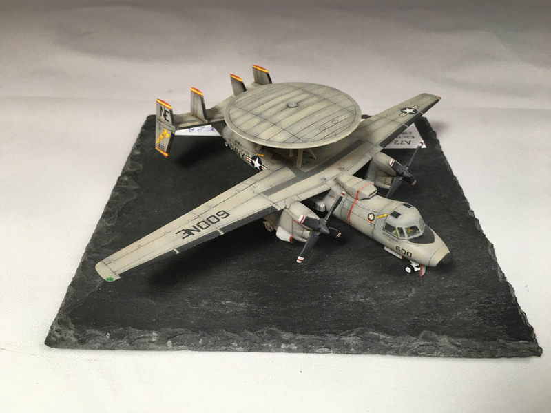 E2c HAWKEYE