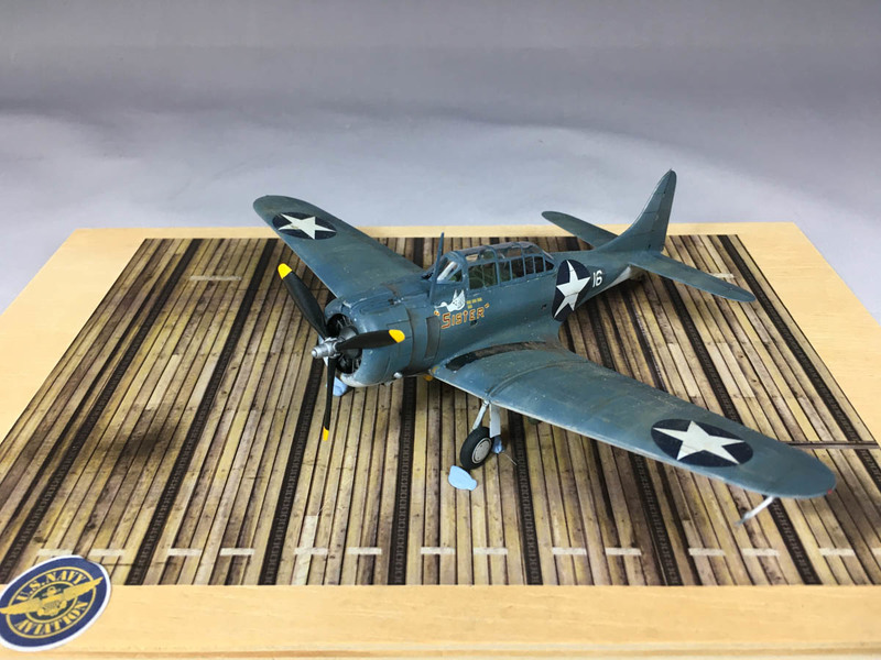 SBD DAUNTLESS