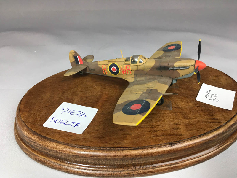 SPITFIRE TROPICAL