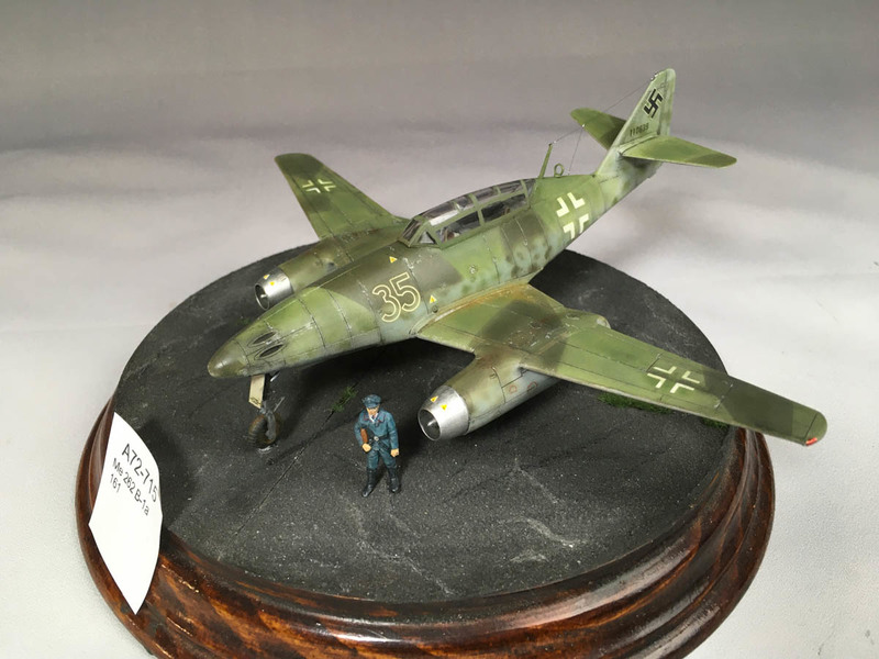 Me 262 B-1a