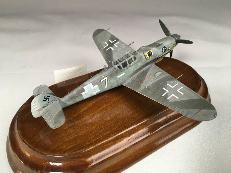 ME 109 G6