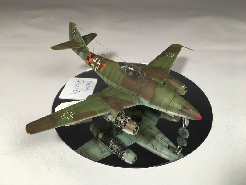 Messerschmitt Me 262 A-1a
