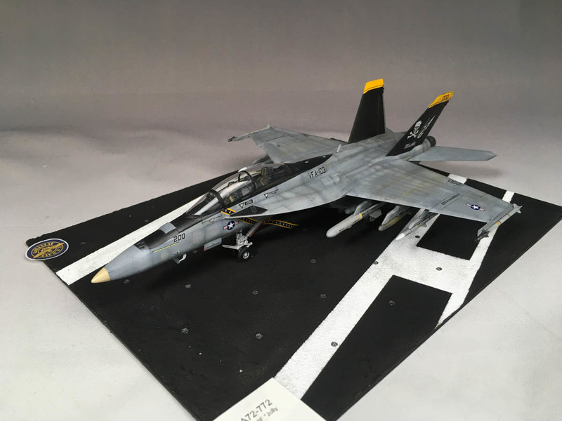 F/A-18F "Jolly Rogers"