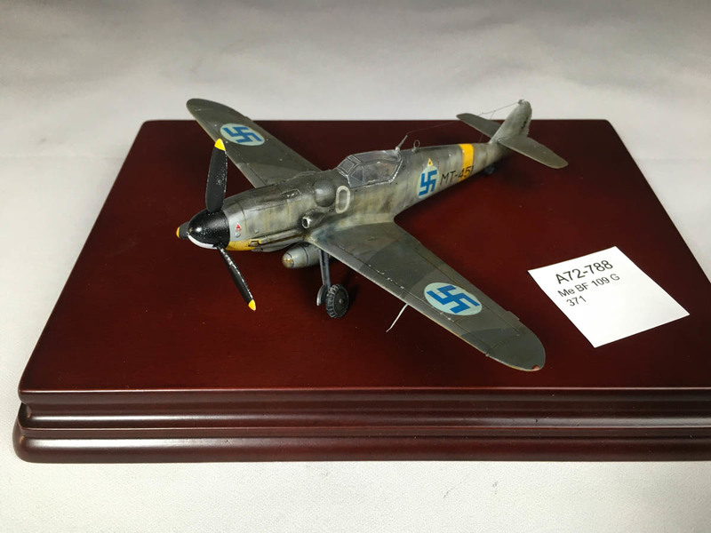 Me BF 109 G