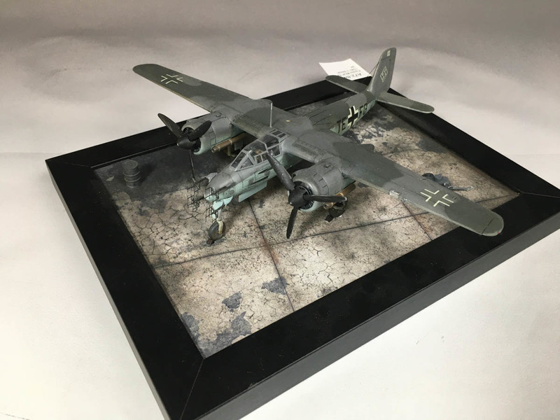 Focke-Wulf Ta-154v 3 Moskito