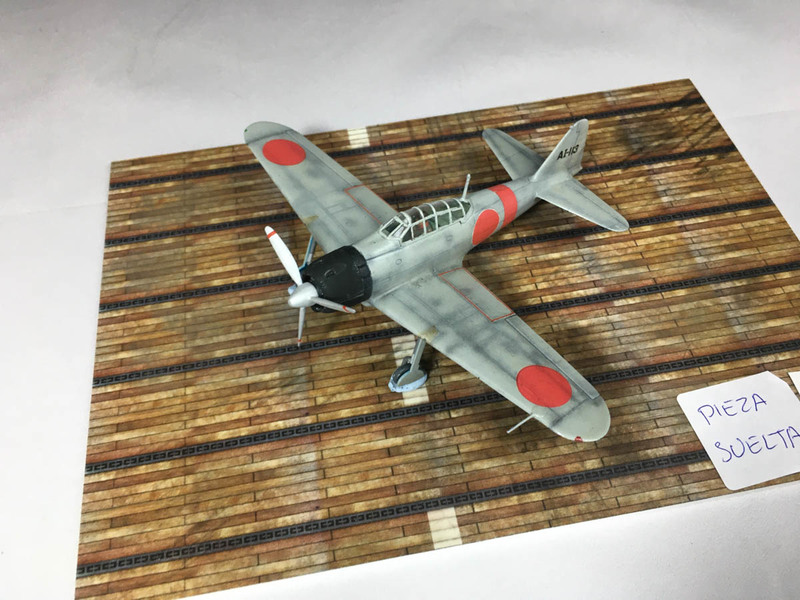 A6M2 Zero
