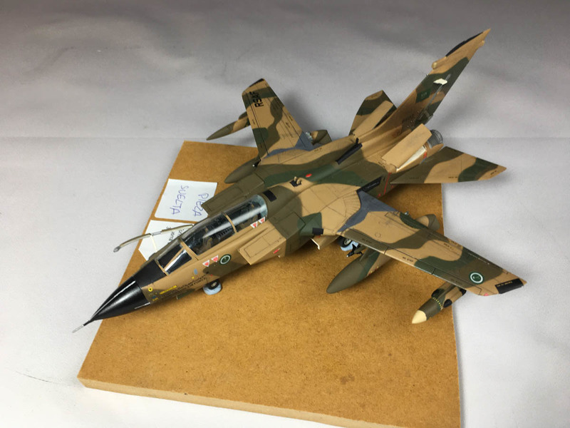 Tornado Saudí, Guerra del Golfo