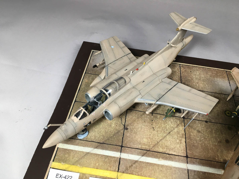 Bucaneer S-2B, Guerra del Golfo