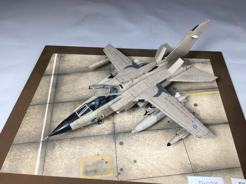 Tornado GR-1, Guerra del Golfo