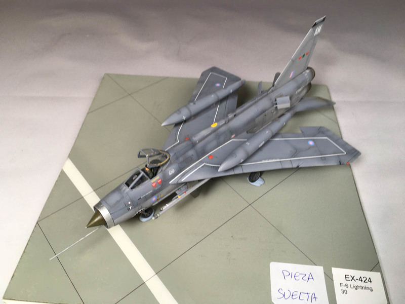 F-6 Lightning