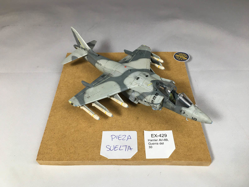 Harrier AV-8B, Guerra del Golfo