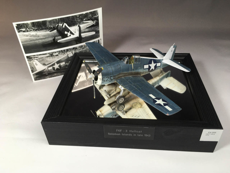 F6F3 Hellcat 