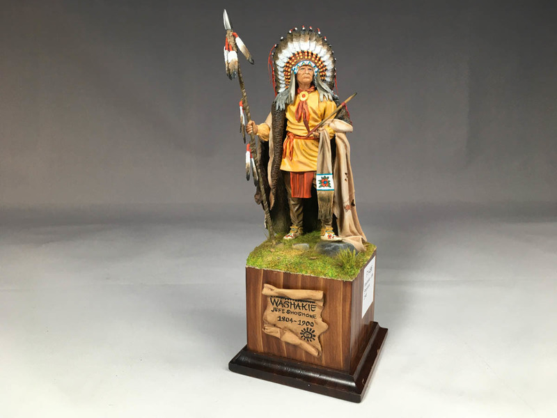 Washakie - Jefe Shoshone