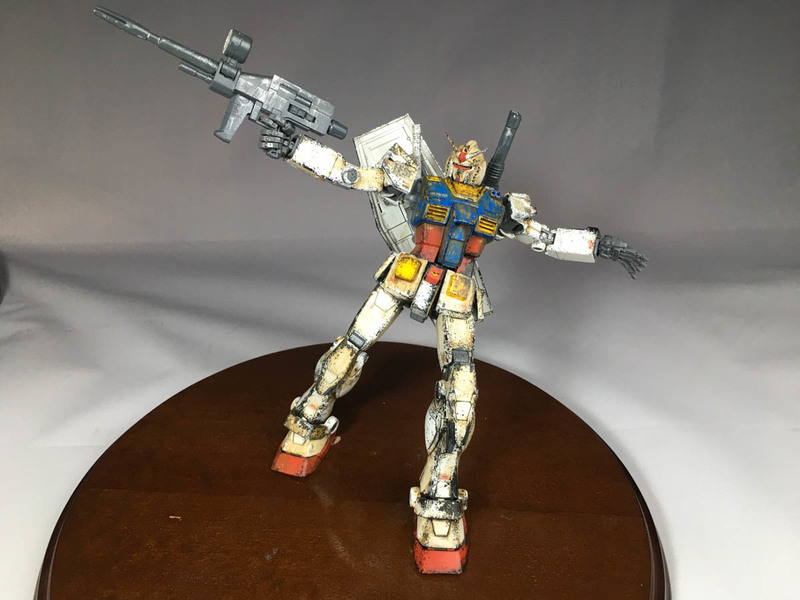 MG RX-78-2