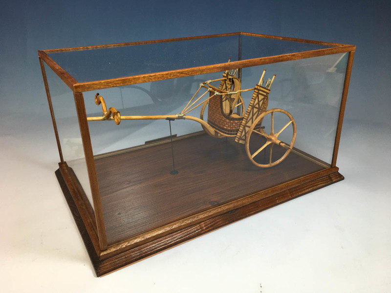 Carro de guerra egipcio