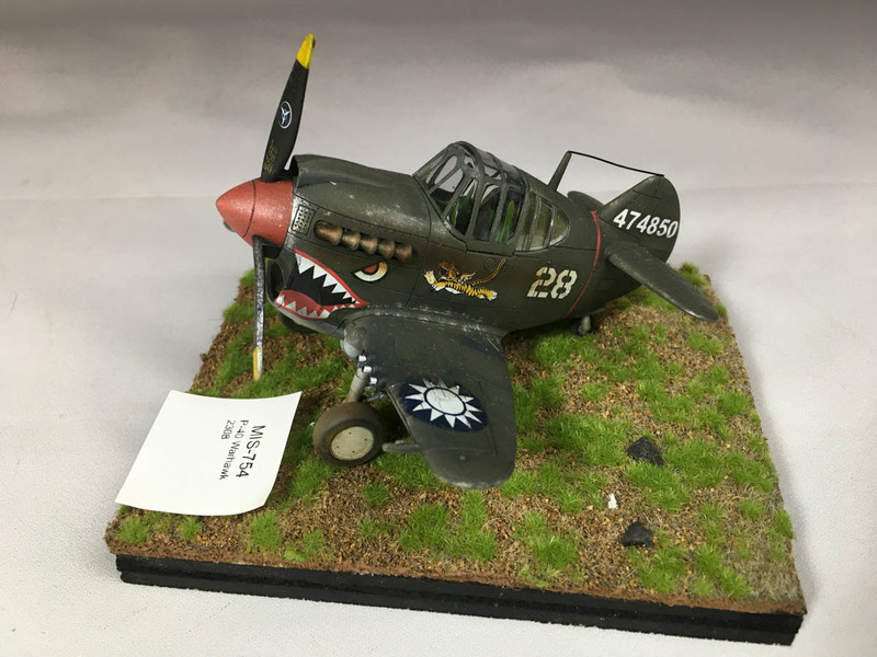 P-40 Warhawk
