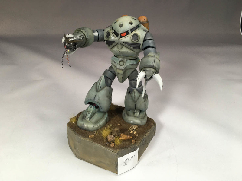 MSM-07S Z´gok