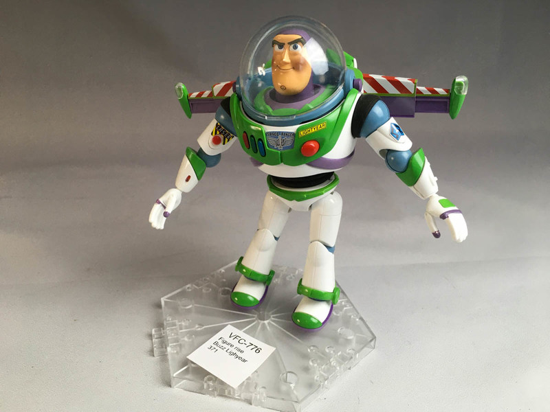 Figure rise Buzz Lighyear