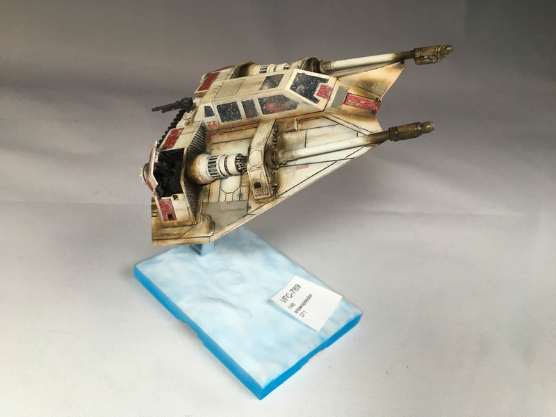 1/48 snowspeeder