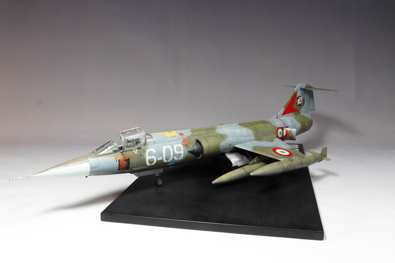 F-104 STARFIGHTER