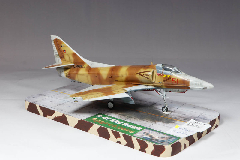 A-4F SKYHAWK AGGRESSOR