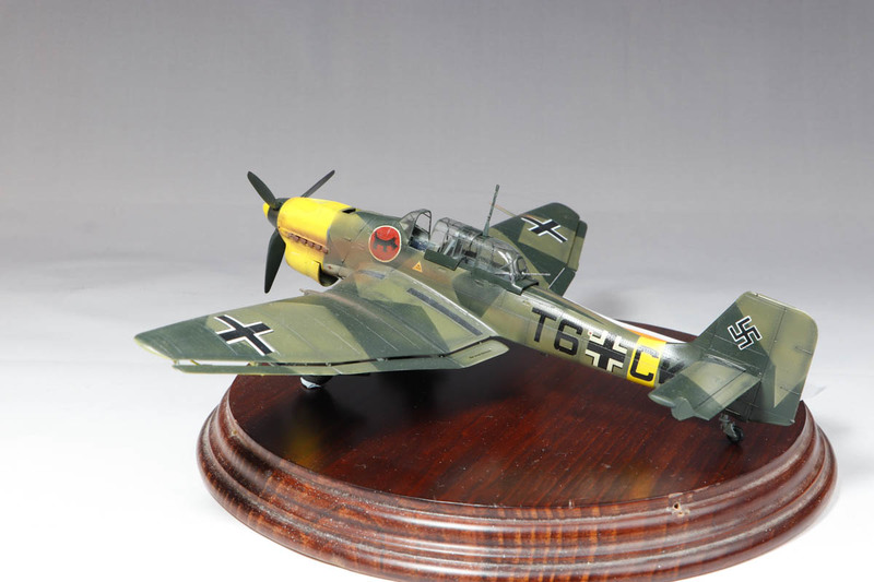 JU-87 STUKA