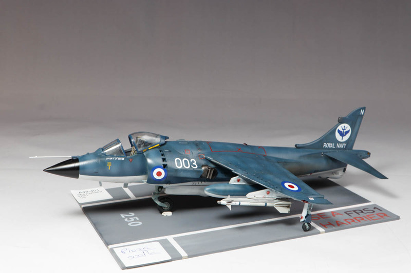 SEA HARRIER FRS1