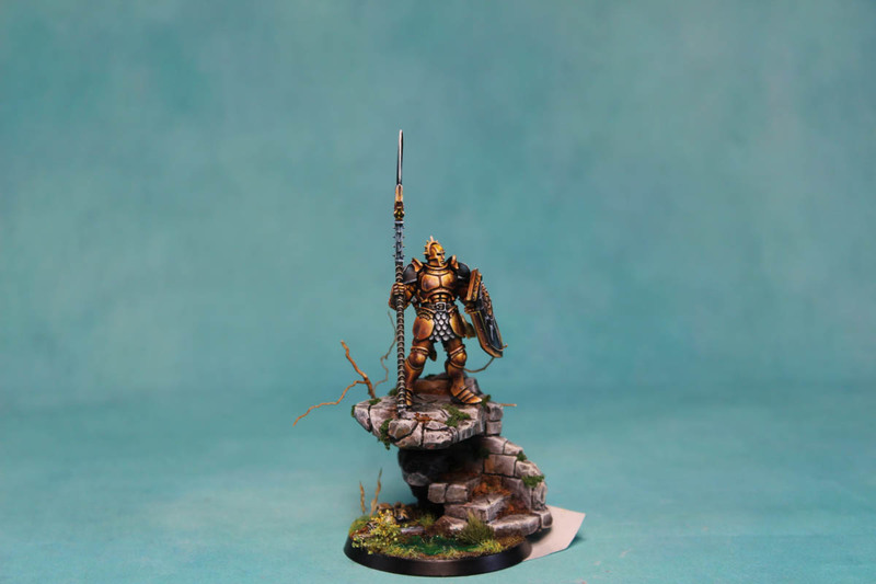EL GUARDIAN DEL PANTANO