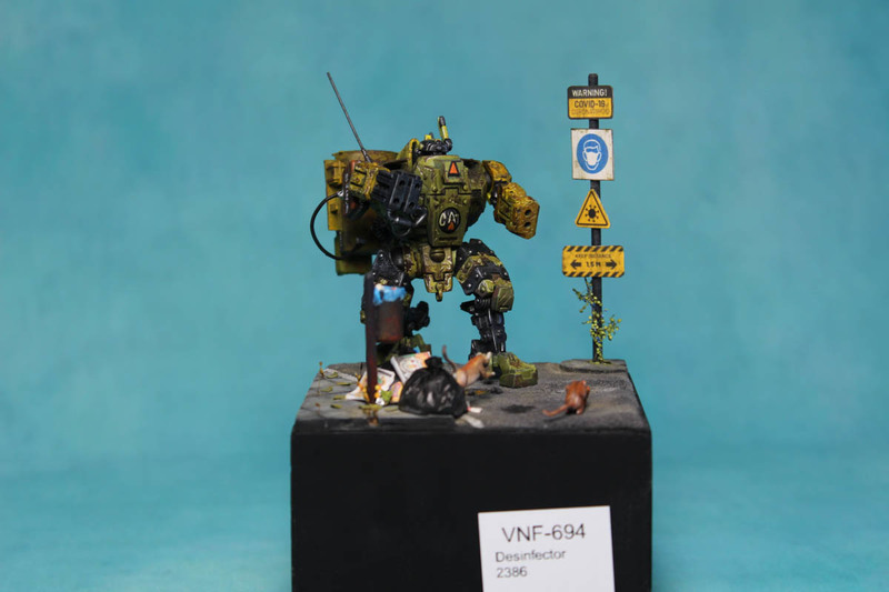 Desinfector