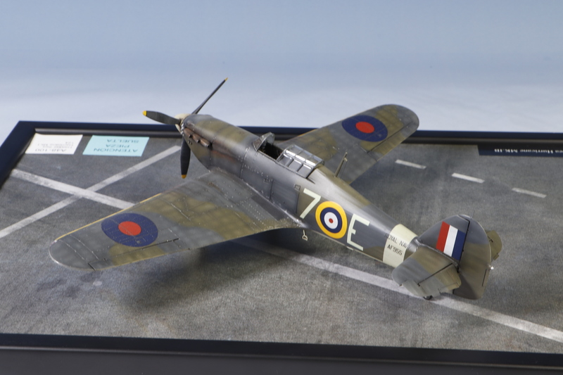 Hawker Sea Harricane Mk.IB