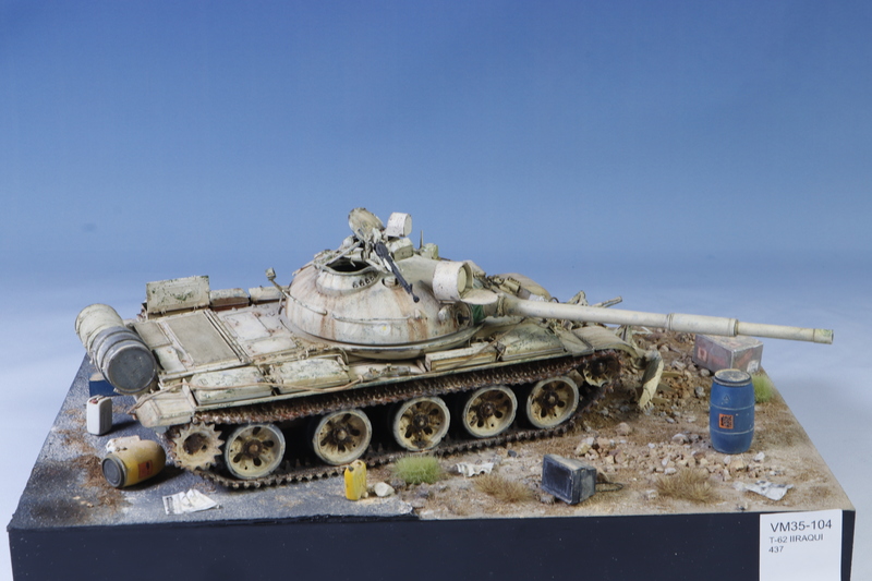 T-62 IIRAQUI
