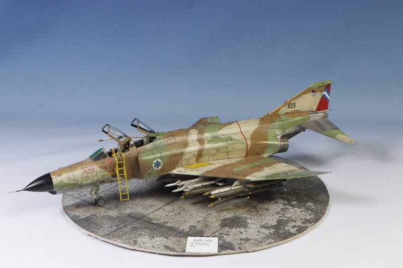 PHANTOM F-4E KURNAS