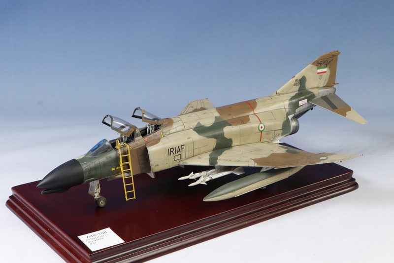 PHANTOM F-4D IRANI